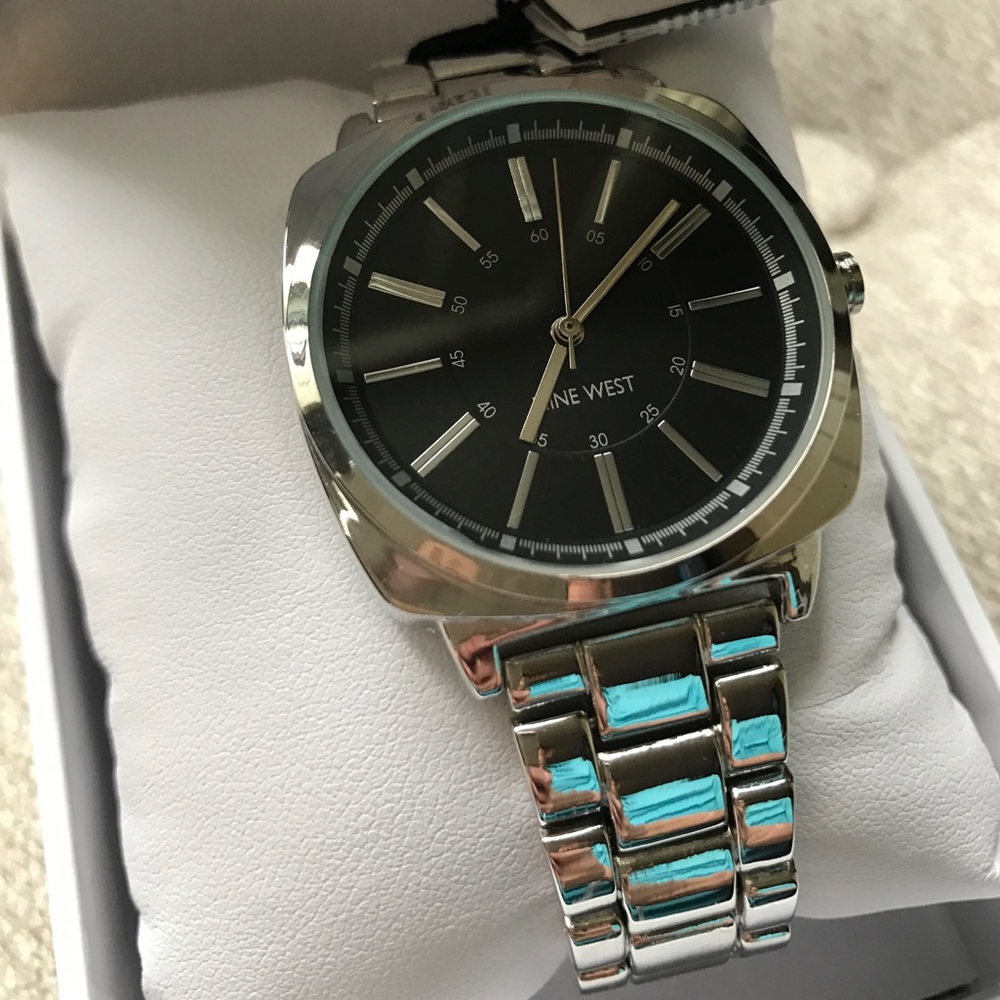 Women's Nine West watch